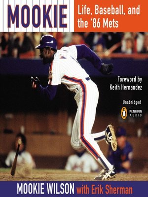cover image of Mookie